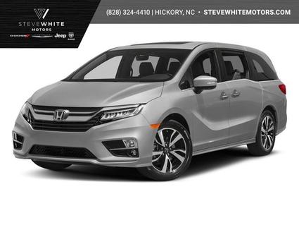 2018 Honda Odyssey Newton NC