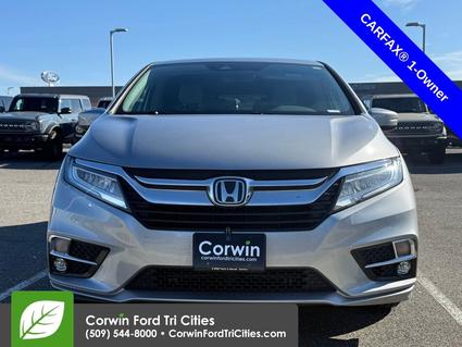 2018 Honda Odyssey Pasco WA