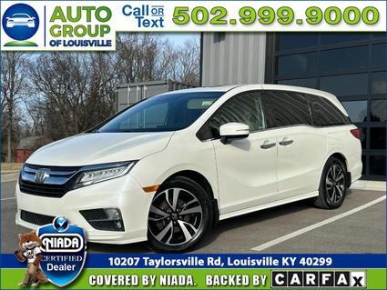 2018 Honda Odyssey Louisville KY