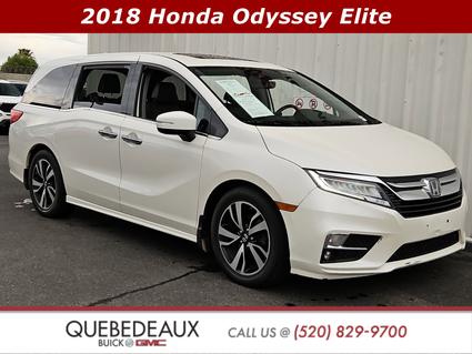 2018 Honda Odyssey Tucson AZ