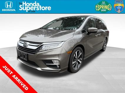 2019 Honda Odyssey Lisle IL