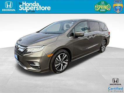 2019 Honda Odyssey Lisle IL