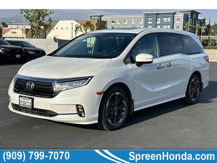 2023 Honda Odyssey Loma Linda CA