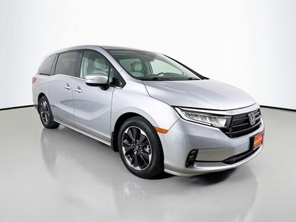 2023 Honda Odyssey Hermiston OR