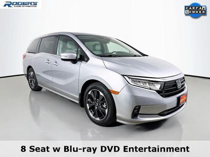 2023 Honda Odyssey Hermiston OR