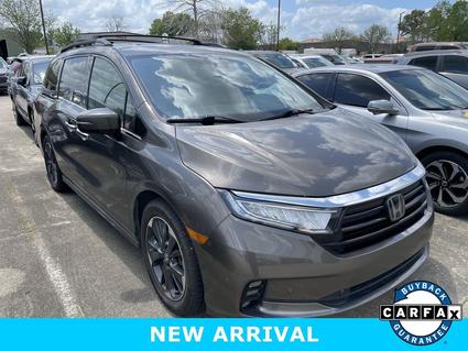 2023 Honda Odyssey Baton Rouge LA