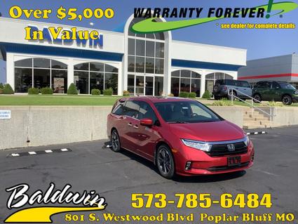 2023 Honda Odyssey Poplar Bluff MO