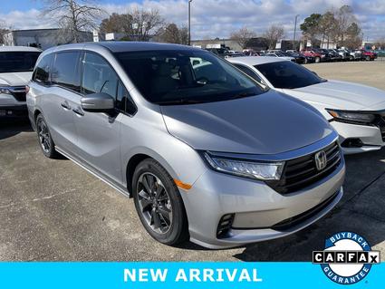 2024 Honda Odyssey Baton Rouge LA