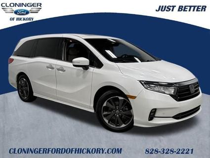 2024 Honda Odyssey Hickory NC
