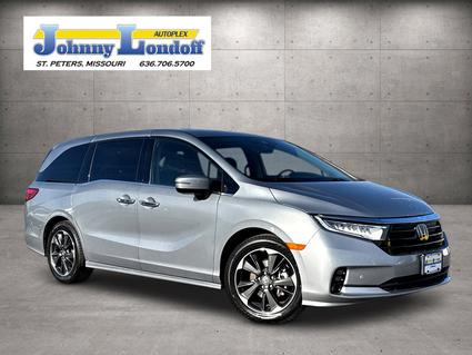 2024 Honda Odyssey St. Peters MO