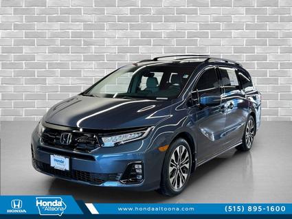 2025 Honda Odyssey Altoona IA