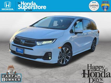 2025 Honda Odyssey Joliet IL
