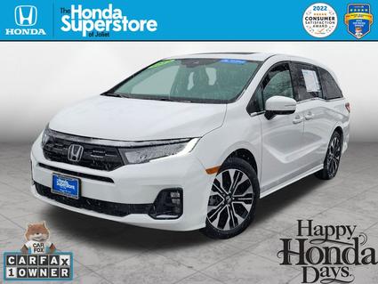 2025 Honda Odyssey Joliet IL