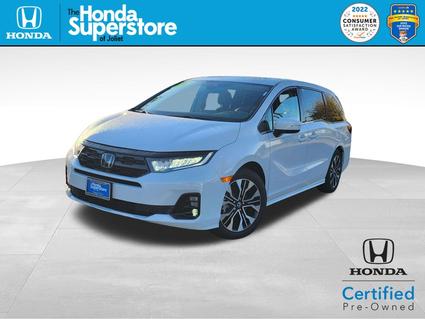 2025 Honda Odyssey Joliet IL