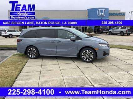 2025 Honda Odyssey Baton Rouge LA