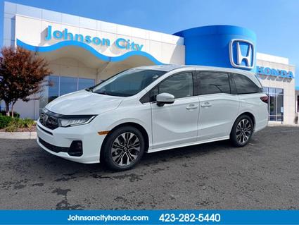 2025 Honda Odyssey Johnson City TN