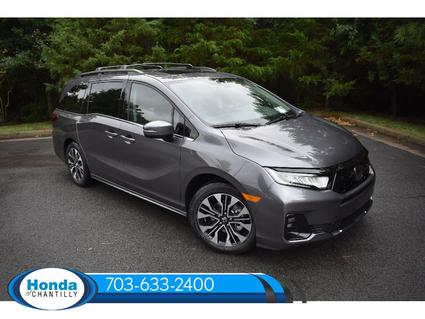 2026 Honda Odyssey Chantilly VA