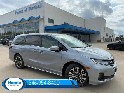 2026 Honda Odyssey Tomball TX
