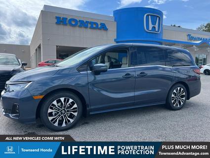 2026 Honda Odyssey Tuscaloosa AL