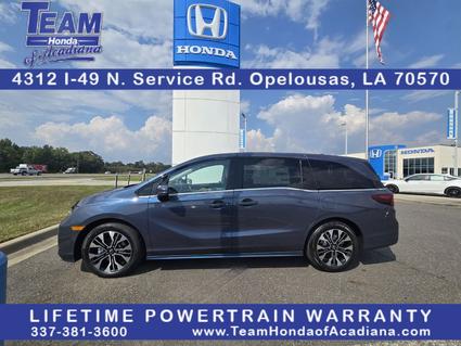2026 Honda Odyssey Opelousas LA