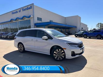 2026 Honda Odyssey Tomball TX