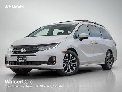 2026 Honda Odyssey Burnsville MN