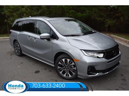 2026 Honda Odyssey Chantilly VA
