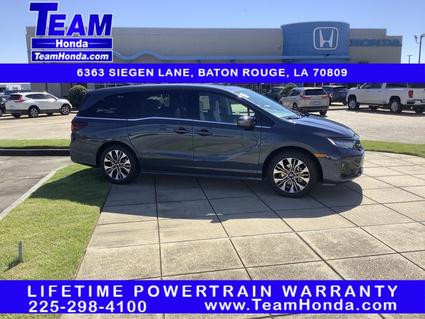 2026 Honda Odyssey Baton Rouge LA
