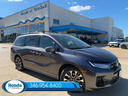 2026 Honda Odyssey Tomball TX