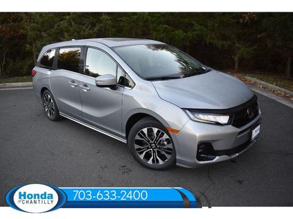 2026 Honda Odyssey Chantilly VA