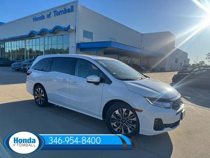 2026 Honda Odyssey Tomball TX