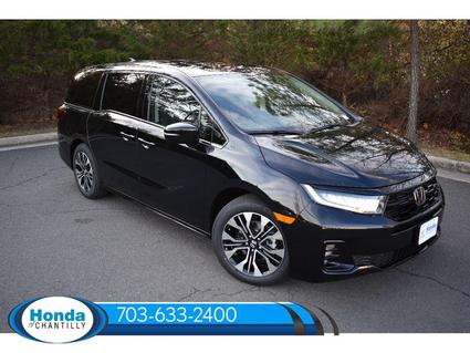 2026 Honda Odyssey Chantilly VA