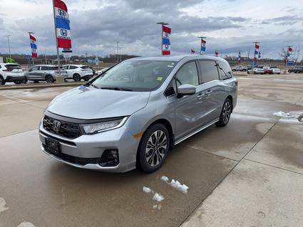 2026 Honda Odyssey Effingham IL