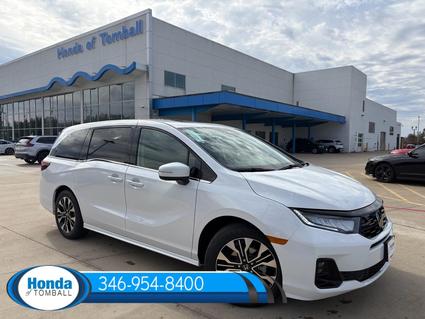 2026 Honda Odyssey Tomball TX