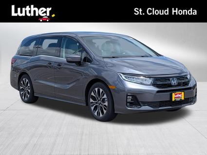 2026 Honda Odyssey Waite Park MN