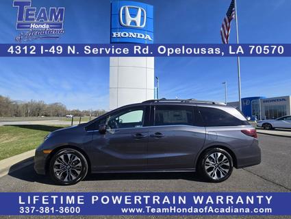 2026 Honda Odyssey Opelousas LA