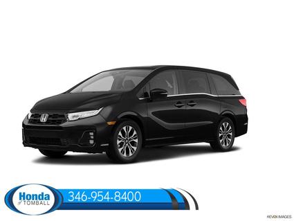 2026 Honda Odyssey Tomball TX
