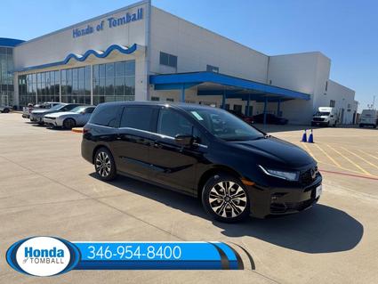 2026 Honda Odyssey Tomball TX