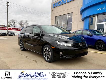 2026 Honda Odyssey Ashland KY