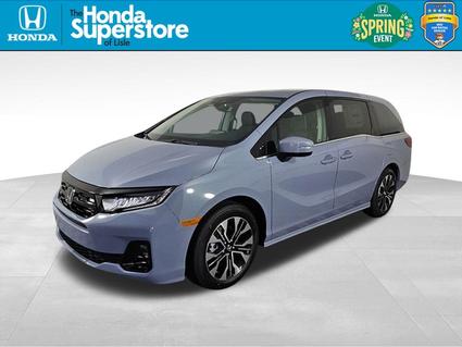 2026 Honda Odyssey Lisle IL