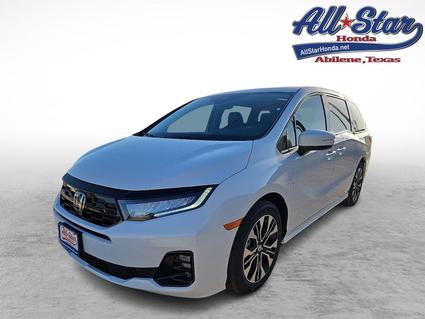 2026 Honda Odyssey Abilene TX