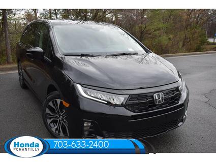 2026 Honda Odyssey Chantilly VA