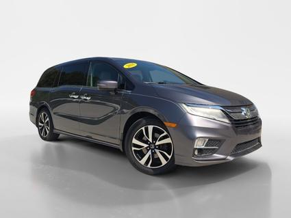 2018 Honda Odyssey Knoxville TN