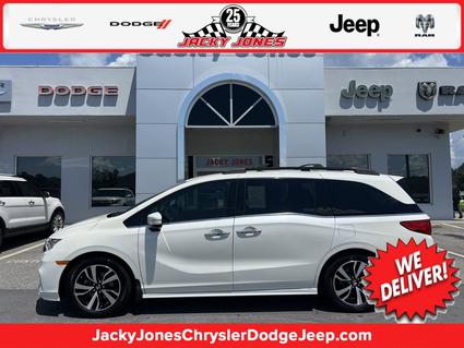 2019 Honda Odyssey Hayesville NC