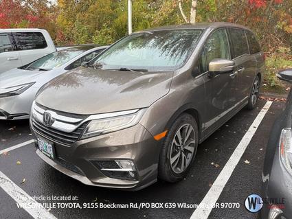 2019 Honda Odyssey Vero Beach FL