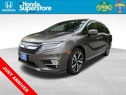 2019 Honda Odyssey Lisle IL