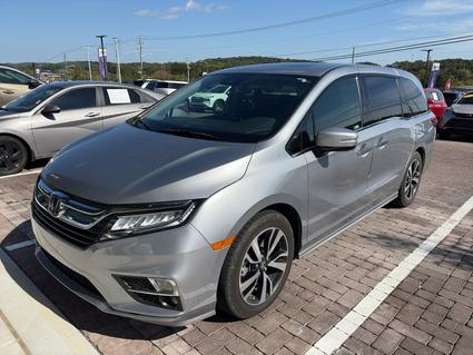 2019 Honda Odyssey Knoxville TN