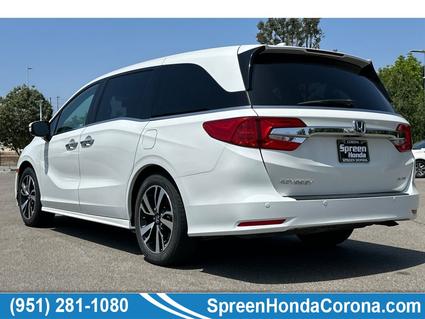 2020 Honda Odyssey Corona CA