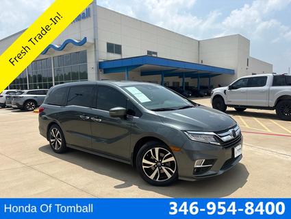 2020 Honda Odyssey Tomball TX