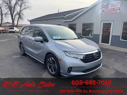 2022 Honda Odyssey Brookings SD